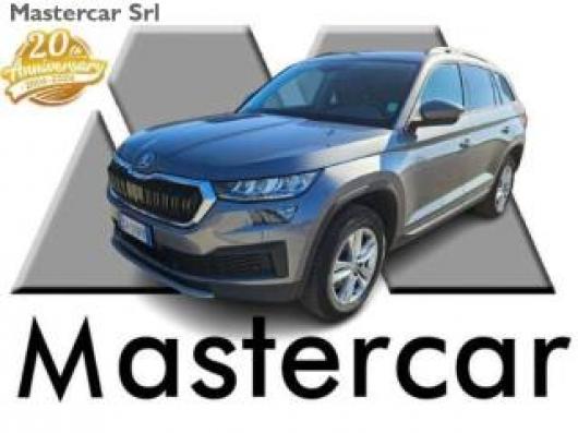 usato SKODA Kodiaq