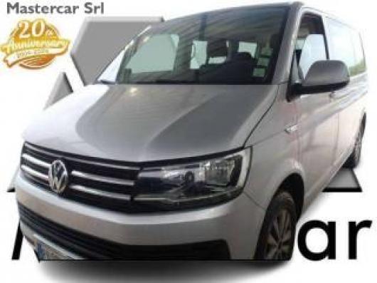 usato VOLKSWAGEN T6 Caravelle