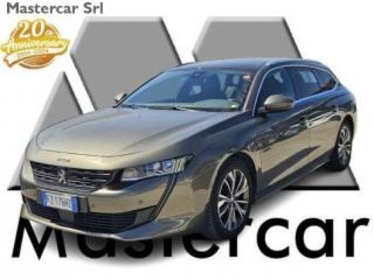 usato PEUGEOT 508