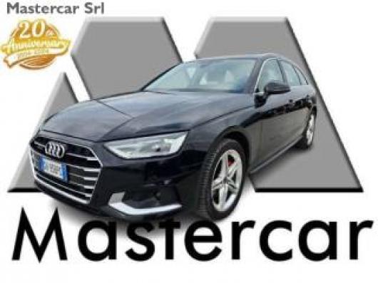 usato AUDI A4