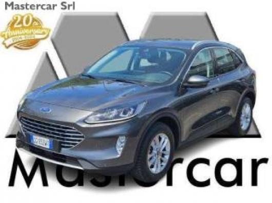 usato FORD Kuga