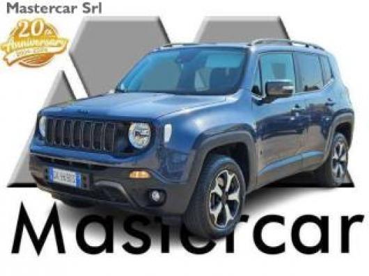 usato JEEP Renegade