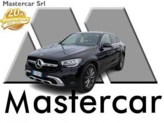 usato MERCEDES GLC 400