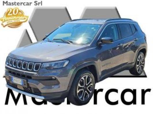 usato JEEP Compass