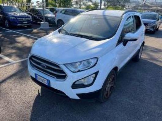 usato FORD EcoSport