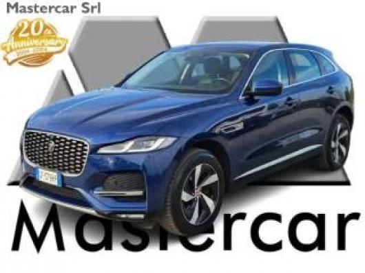usato JAGUAR F Pace