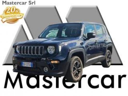 usato JEEP Renegade