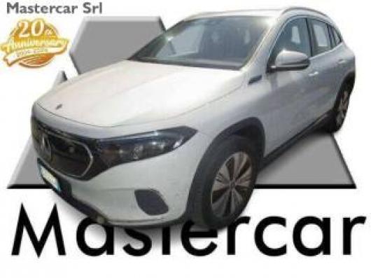 usato MERCEDES EQA
