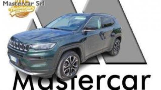 usato JEEP Compass