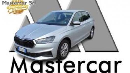 usato SKODA Fabia