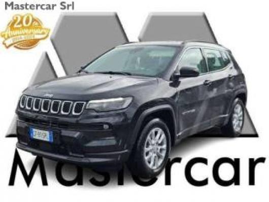 usato JEEP Compass