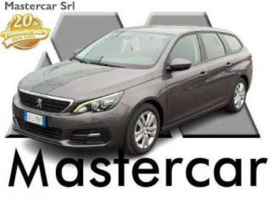 usato PEUGEOT 308