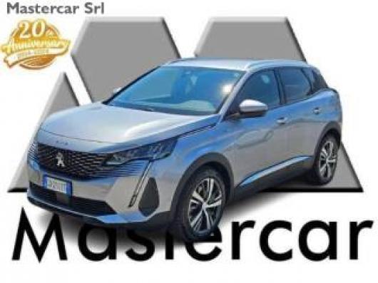 usato PEUGEOT 3008