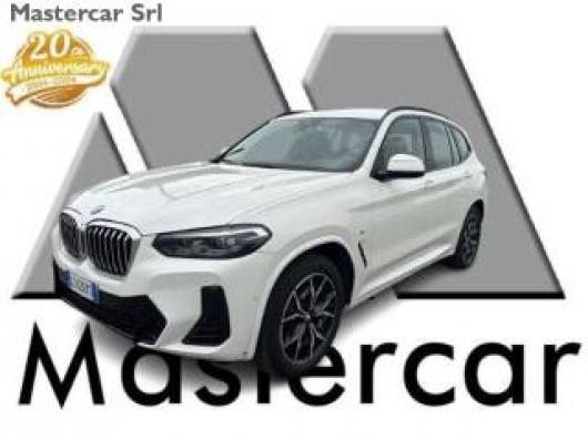 usato BMW X3