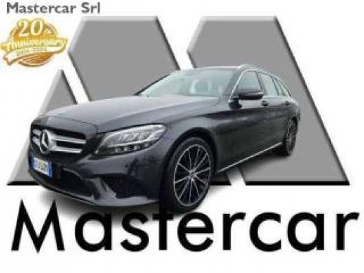 usato MERCEDES C 200