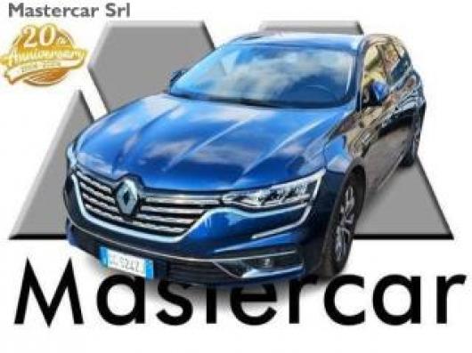 usato RENAULT Talisman