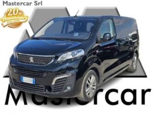 usato CITROEN Spacetourer