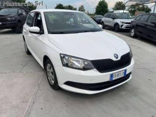 usato SKODA Fabia