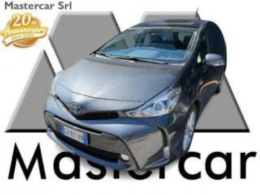 usato TOYOTA Prius+