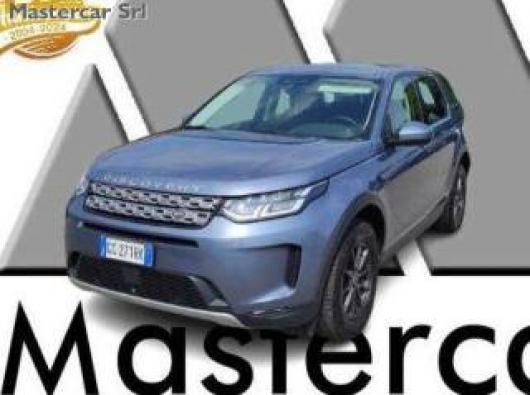 usato LAND ROVER Discovery Sport