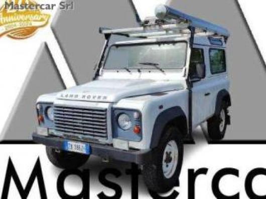 usato LAND ROVER Defender
