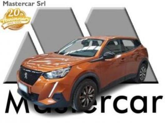 usato PEUGEOT 2008
