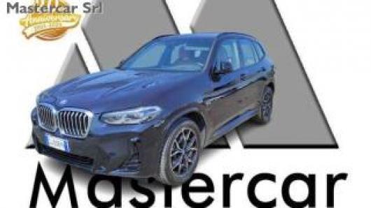 usato BMW X3