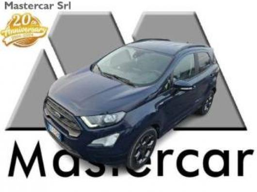 usato FORD EcoSport