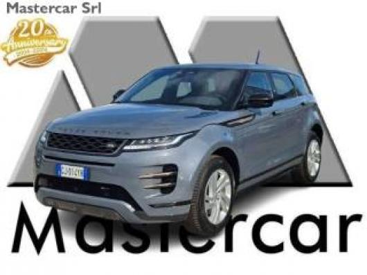 usato LAND ROVER Range Rover Evoque