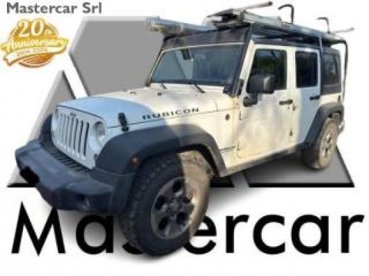 usato JEEP Wrangler