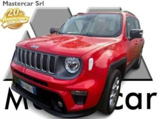 usato JEEP Renegade