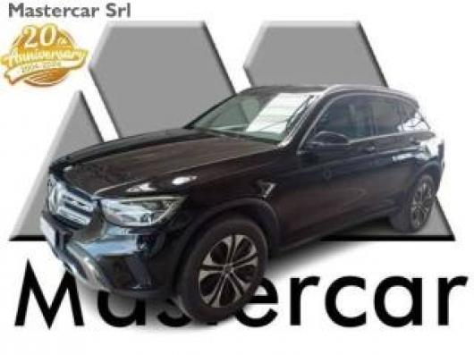 usato MERCEDES GLC 220