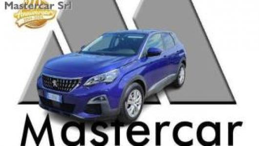 usato PEUGEOT 3008