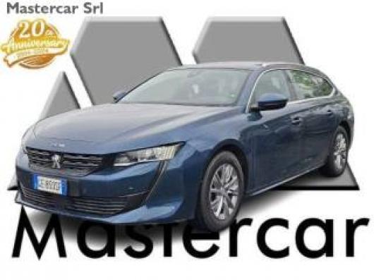 usato PEUGEOT 508