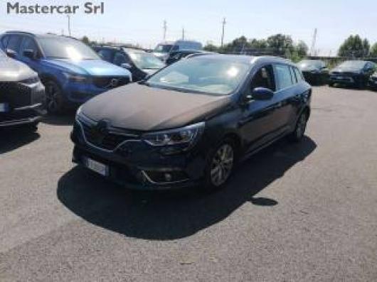 usato RENAULT Megane