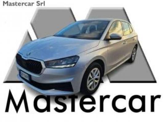 usato SKODA Fabia