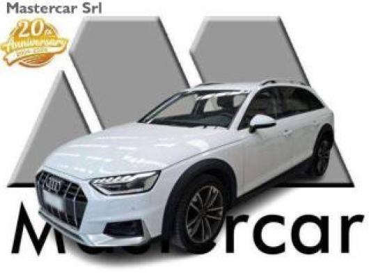 usato AUDI A4 allroad