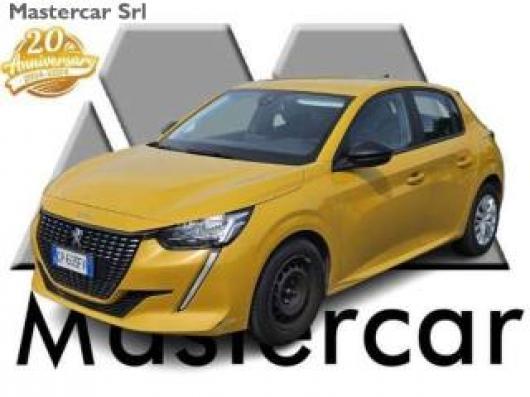 usato PEUGEOT 208