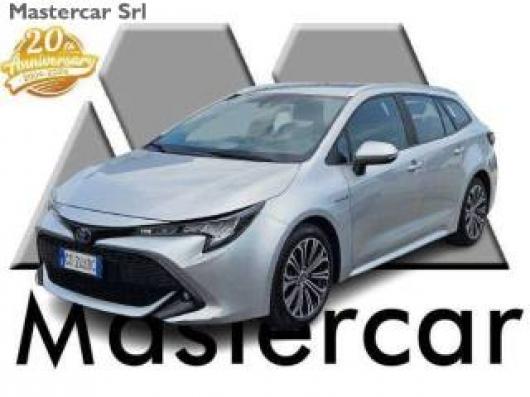 usato TOYOTA Corolla