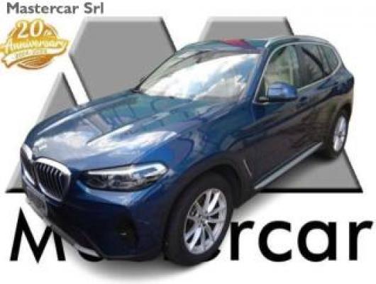 usato BMW X3