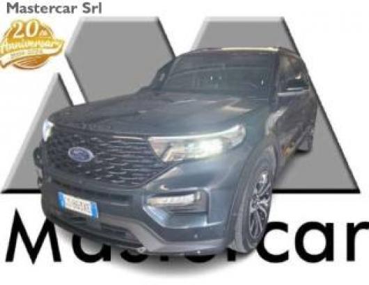 usato FORD Explorer