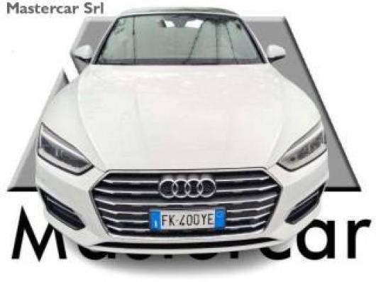 usato AUDI A5