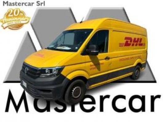 usato VOLKSWAGEN Crafter