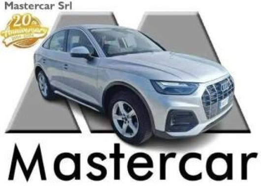 usato AUDI Q5