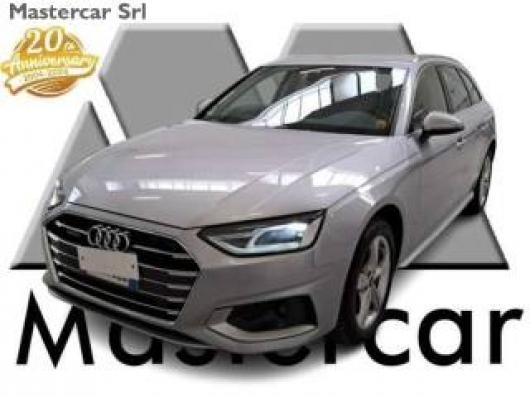 usato AUDI A4