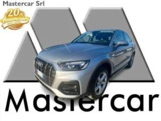 usato AUDI Q5