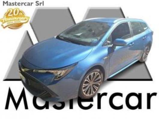 usato TOYOTA Corolla