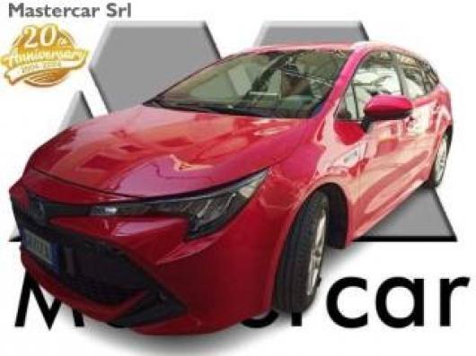 usato TOYOTA Corolla