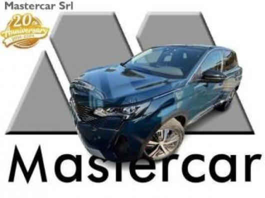 usato PEUGEOT 3008