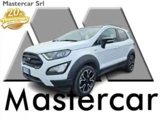 usato FORD EcoSport